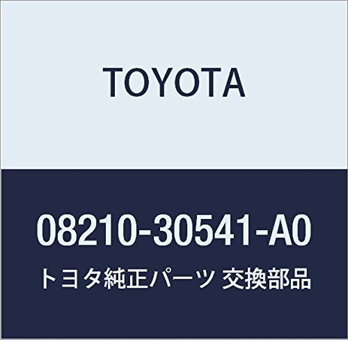 TOYOTA Genuine Parts Floor Mats Excellent Type Part Number 08210-30541-A0