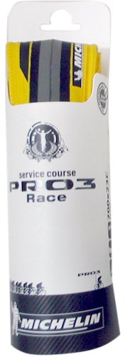 Pneu Michelin PRO 3 RACE vélo de course tringle souple 700