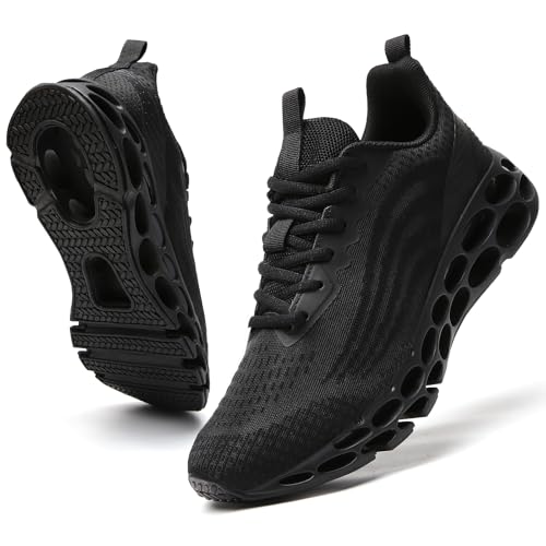 Image of SKDOIUL Women's Athletic Tennis Walking Shoes Fashion Sport Running Sneakers