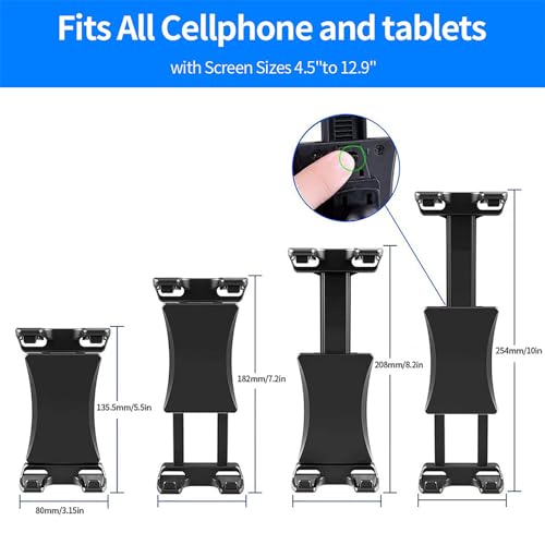 Support de téléphone porte-gobelet voiture pour écran stable et visible