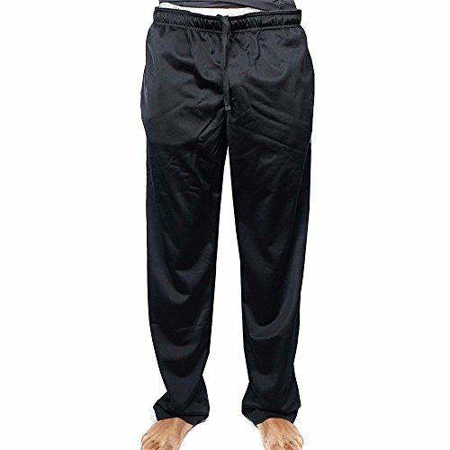 Pantalon de performance Reebok noir taille S pour running et fitness