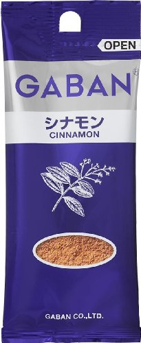 ハウス GABAN シナモン 14g×10個