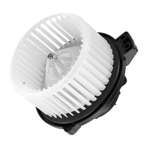 Image of HVAC Blower Motor 700286 Compatible with Hyundai Accent Genesis Tucson Veloster Veloster 1997-2001, Solara, Compatible with Kia Borrego Rio Rio5 Sportage A /C Blower Motor Assembly