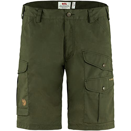 Fjallraven Barents Pro Shorts M évitez les déchirures sur les sentiers de randonnée