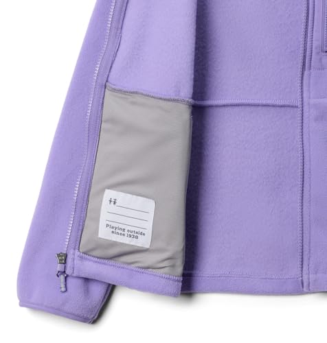 Image of Columbia Boys Fast Trek IV Fleece Full Zip