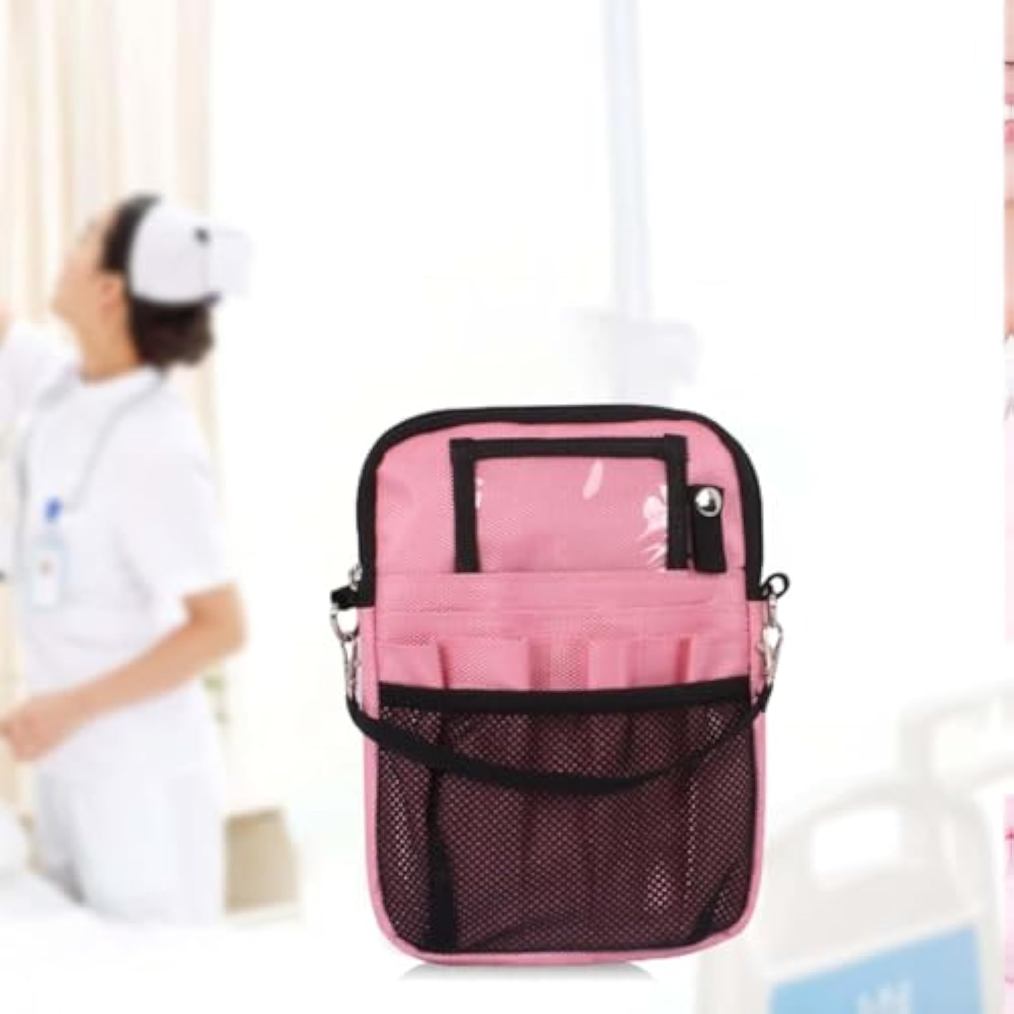 Durable Belt Bag for Women and Men