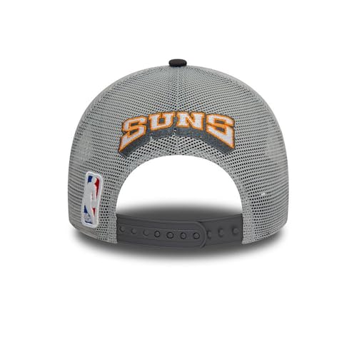 Casquette New Era Brooklyn Nets ajustable noire pour fan de NBA - 2