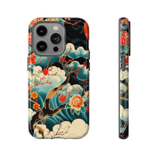 Coque iPhone 14 Pro orange brillante pour illuminer votre style au quotidien