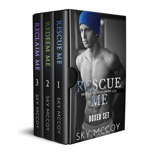 Redeem Me Boxed Set (Authored by Sky McCoy) episode artwork