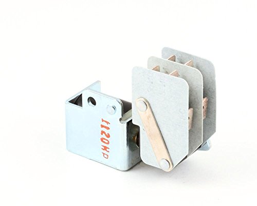 Vulcan HART Parts 00-843813 NDRELAY (Crown 9- (00-843813)