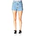 Produktbild Levi's® Damen Jeansshorts Ribcage Short Blue (82) 26