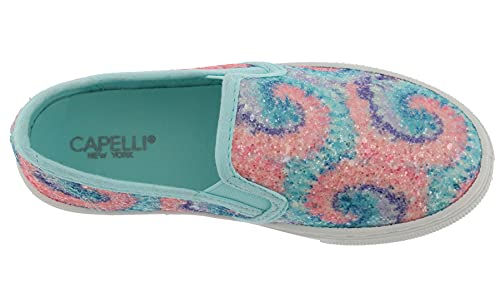 Capelli New York Girls Slip On Fashion Sneaker3