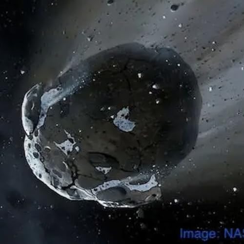『351E-376-Active Asteroids』のカバーアート
