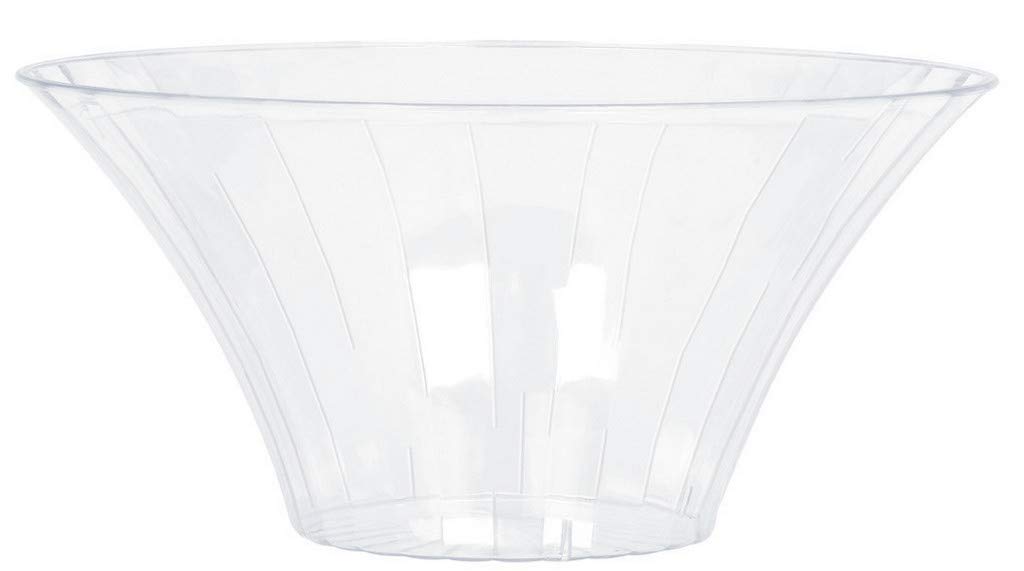 Amscan Flared Party Supplies Bowl, 9