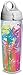 Tervis Palm Tree Wrap and Water Bottle with Grey Lid, 24-Ounce, Beverage