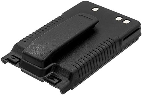 Miniatura 4 de Estry Reemplazo de batería de 2000 mAh para YAESU FT-3D FT-8DR FT-1DR FT-2DR VX-8R VX-8DR VX-8GR SBR-14Li SBR-14