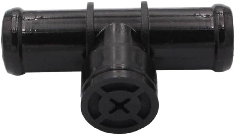 Heater Hose Connector Compatible with 350Z, G35 FX35 M35 M45 (Part Number 92500-AR000)