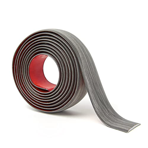 Art3D A17952P4 Self Adhesive Vinyl Floor Transition Strip, Laminate Floor Strip Floor Flat Divider Strip For Joining Floor Gaps,Carpet Threshold thumb #8