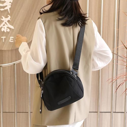 Small Crossbody Bag for women Nylon Messenger Bags Side Bag Casual Shoulder Phone Pouch Purse Sling Pack2