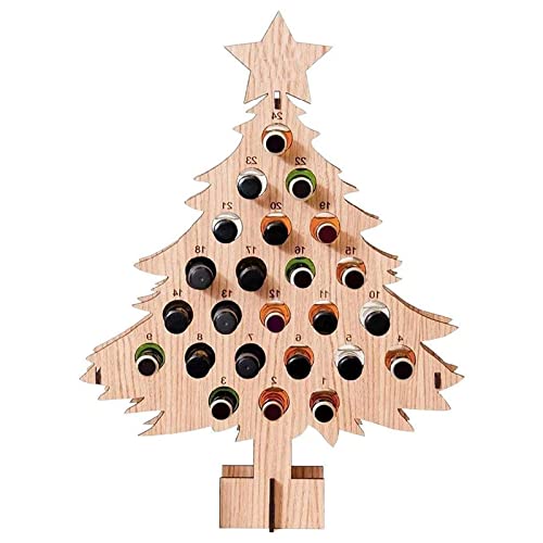 Algado 24-Day Wooden Tree
