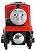 Thomas & Friends Wooden Railway, Roll & Whistle James