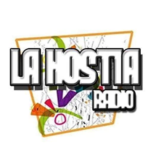 『La Hostia Radio prog 43 (2025)』のカバーアート
