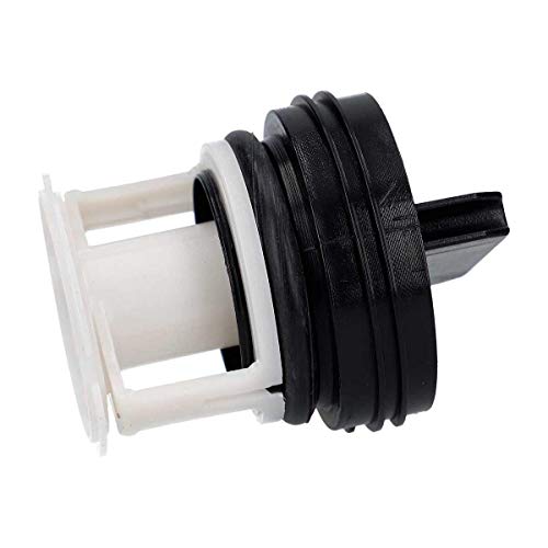 Flusensieb für Ablaufpumpe Waschmaschine Ersatz für Flusensieb Bosch 00614351 Flusensiebeinsatz - Ersatzteile Waschmaschine Siemens Bosch