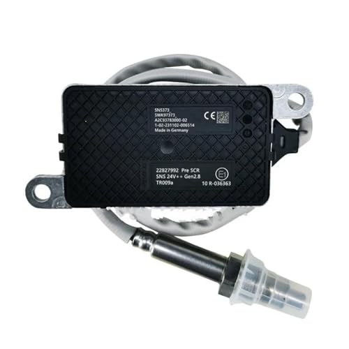 Capteur NOx 5WK97373 pour Volvo Euro 5/6 | Sonde lambda 22827992