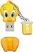 EMTEC Looney Tunes 8 GB USB 2.0 Flash Drive, Tweety Bird
