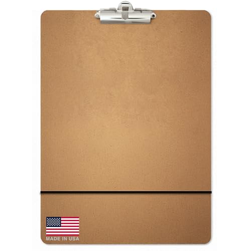 Tablero de dibujo portátil de 13.2 x 17 pulgadas para aulas y artistas 83090