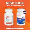 Rugby Zinc 50mg - Gluten-Free Daily Dietary Supplement for Immune Support, 100 Count