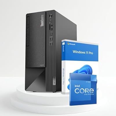 Lenovo ThinkCentre Neo Business Desktop, Intel 6 Togo | Ubuy