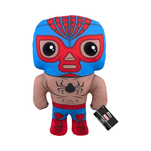 Funko Pop! Plush: Marvel Luchadores- 17.5&Quot; Spider-Man