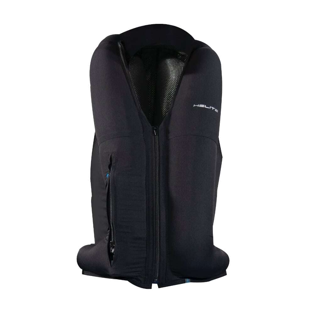 Helite ZIP'IN 2.0 Airbag-Weste (L)