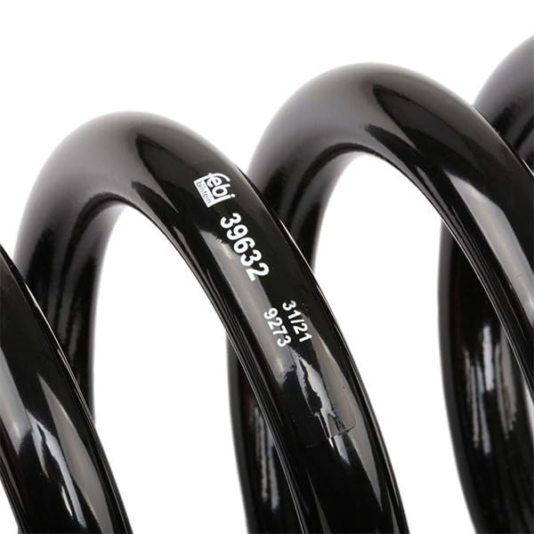 FEBI BILSTEIN FAHRWERKSFEDER FEDER VORDERACHSE FÜR SKODA OCTAVIA VW Beetle Golf