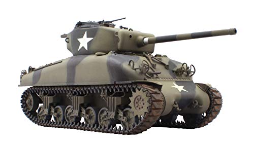 �A�X�J���f��(ASUKAMODEL) 1/35 �A�����J�R M4A1 76mm �V���[�}�� �v�����f�� 35047