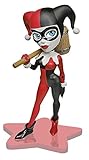 Funko Vinyl Vixens: Classic DC - Harley Quinn Action Figure