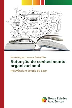 Paperback Retenção do conhecimento organizacional [Portuguese] Book