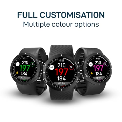 Shot Scope V5 GPS Watch