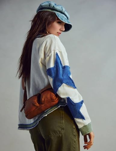 Women-Cotton-Oversized-Sweatshirt-Lightweight-Long-Sleeve-Crewneck-Hoodies-Star-Tee-Shirts-2024-Fall-Pullover-Clothes