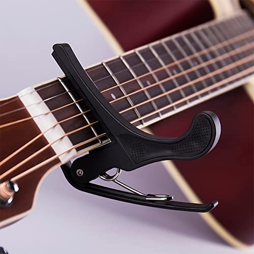 Capodastre Universel en Alliage,Alliage Capo de Guitare Capodastre,Capodastre pour Guitare,Guitar Capo,Capodastre de… - Les Beatles, Paul McCartney, John Lennon, RIngo Starr, George Harrison Capodastre Universel en Alliage,Alliage Capo de Guitare Capodastre,Capodastre pour Guitare,Guitar Capo,Capodastre de… – Image 7