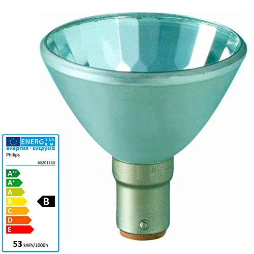 Preisvergleich Produktbild Philips ALU PRO 56 50 Watt 25 Grad 12 Volt BA15d