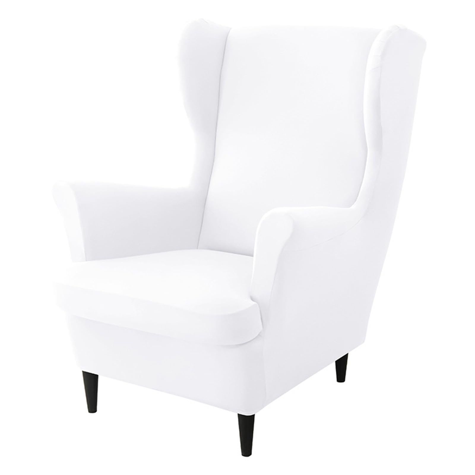Msioytog Chair Cover 2Piece Stretch Chair Slipcover Thick Cover Slipcove Slipcovers Elastic Sofa