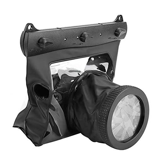 Universal Underwater Photography Case