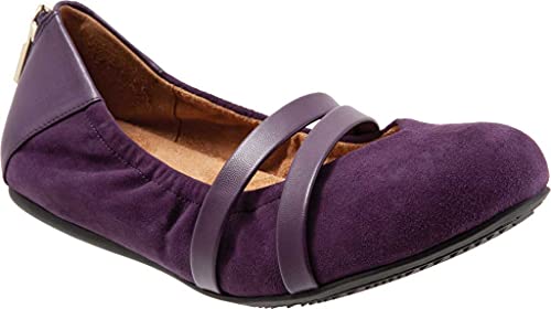 SoftWalk Women's Sierra Ballet Flat