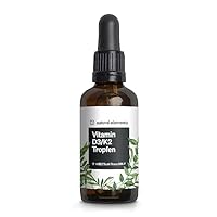 Vitamin D3 + K2 Tropfen