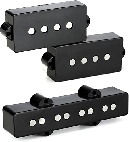 Fender Yosemite Precision/Jazz (P/J) conjunto de captador para baixo elétrico