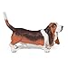 Papo "Basset Hound" Figure