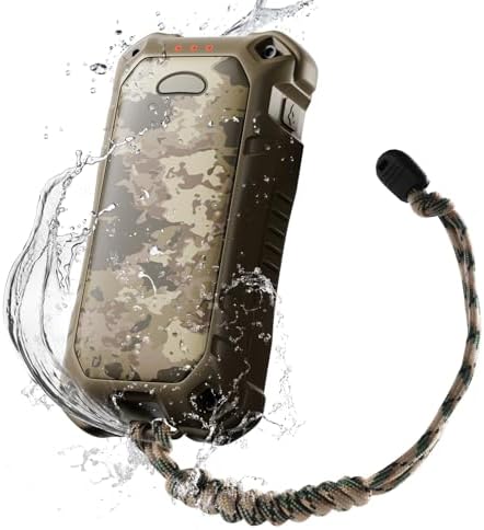 OCOOPA Chauffe-Mains Rechargeable IP56 étanche, Chauffe Mains à C...