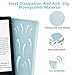 aMZCaSE Case for Kindle Paperwhite 7 inch (12th Genalation 2024 Release) & Kindle Colorsoft Signature Edition, All New Slim Durable PU Case with Smart Sleep/Wake for Kindle Paperwhite 2024, Sky Blue